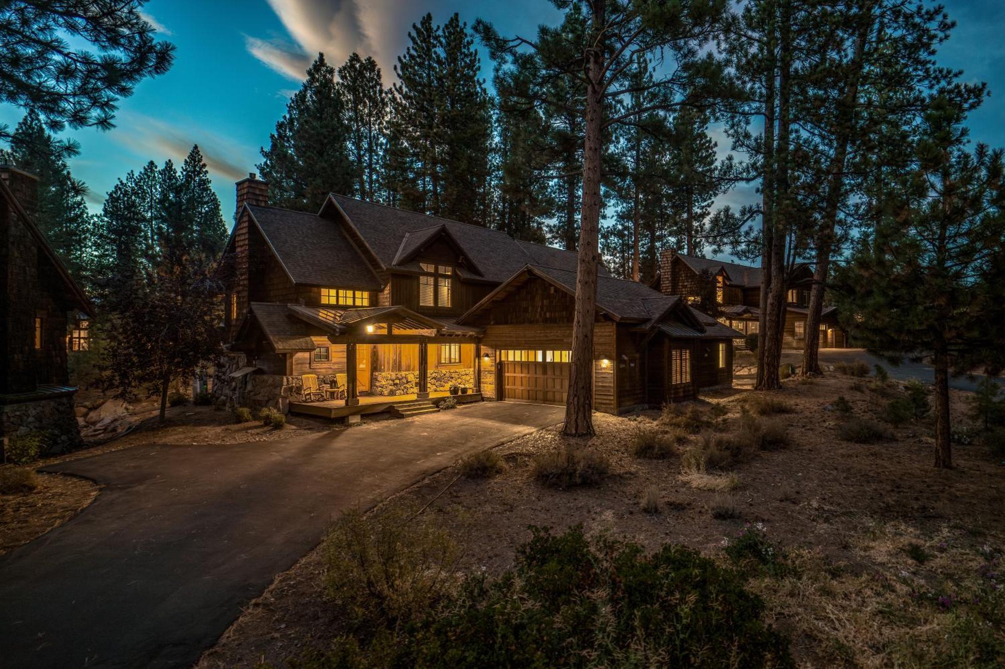 The Cottages - Golf, Pool, Play - 3-Bedroom Truckee Exterior foto