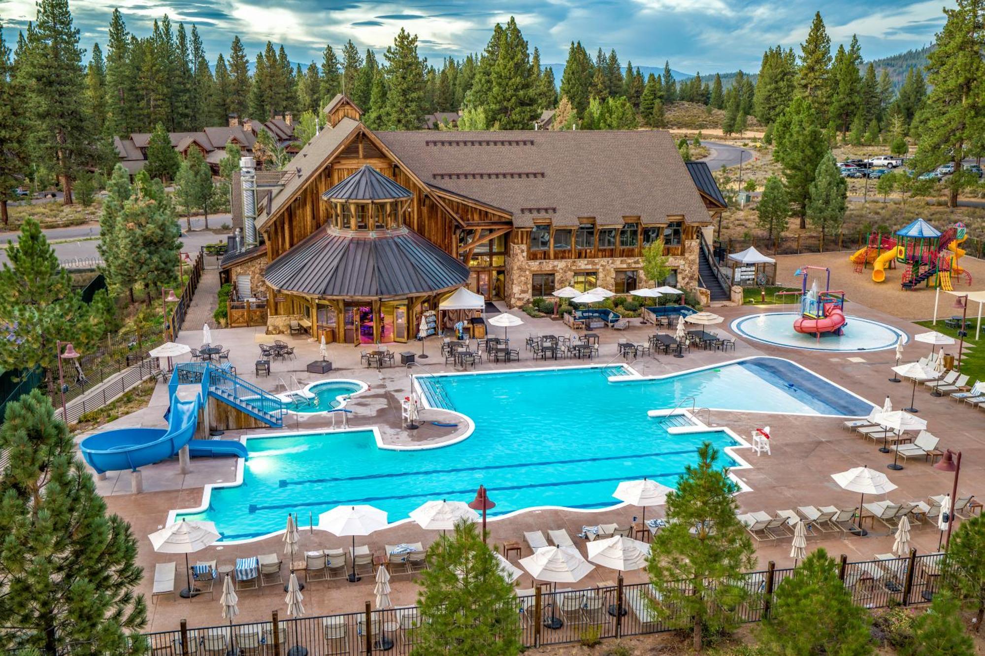 The Cottages - Golf, Pool, Play - 3-Bedroom Truckee Exterior foto