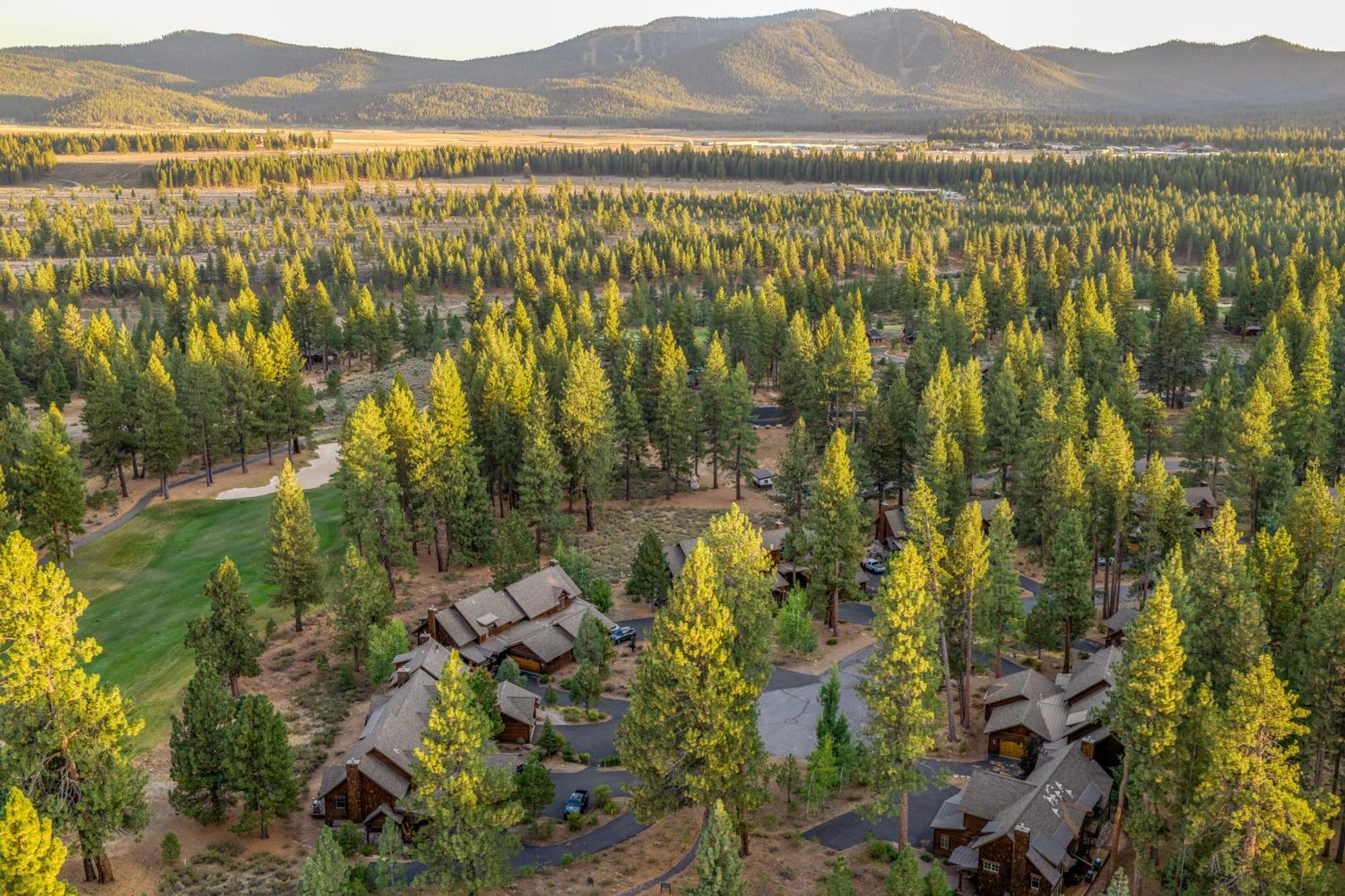 The Cottages - Golf, Pool, Play - 3-Bedroom Truckee Exterior foto